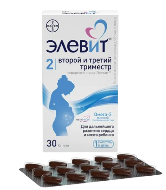 Элевит® 2